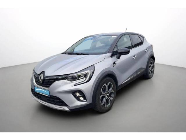 Renault Captur Tce 140 Edc - 21 Intens