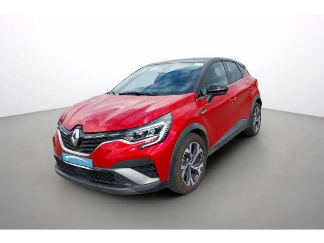 Renault Captur E-Tech 145 - 21 R.s. Line