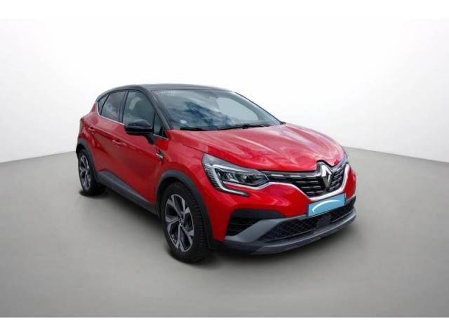 Renault Captur image 1