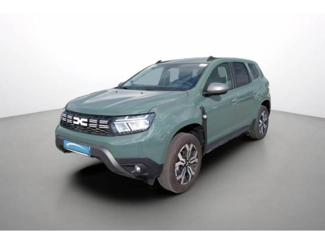 Dacia Duster Eco-G 100 4x2 Journey +