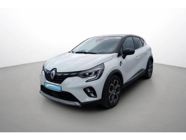 Renault Captur E-Tech Full Hybrid 145 Techno Fast Track