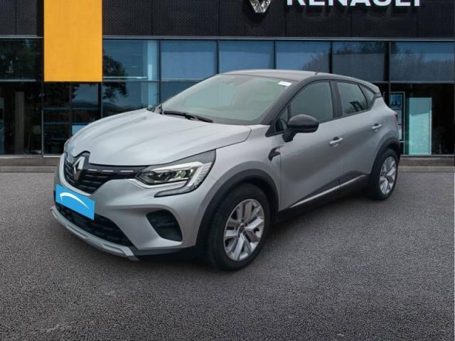 Renault Captur Blue Dci 115 Edc Business