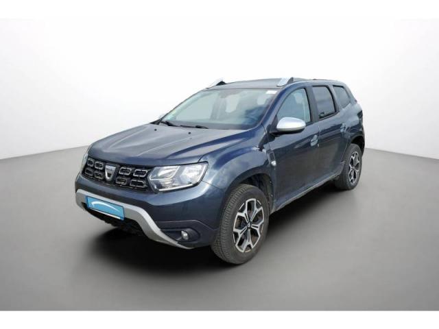 Dacia Duster Dci 110 Edc 4x2 Prestige