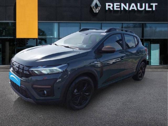 Dacia Sandero Tce 110 Gsr2 Stepway Extreme +