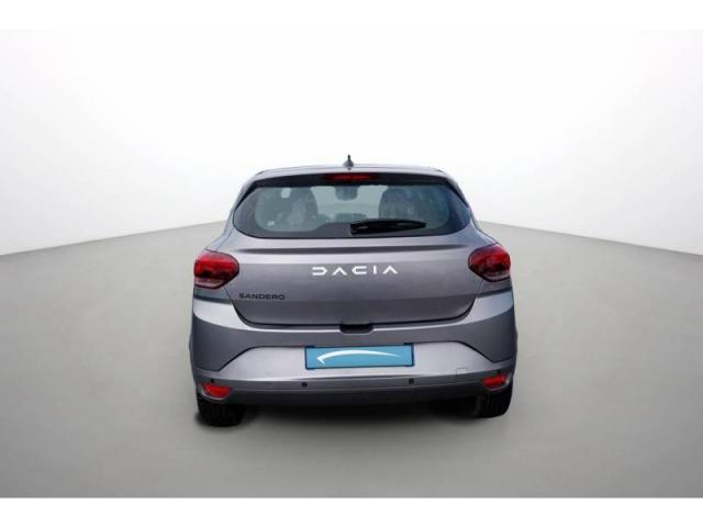 Dacia Sandero image 4