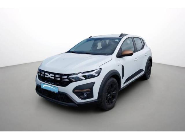 Dacia Sandero Eco-G 100 Gsr2 Stepway Extreme