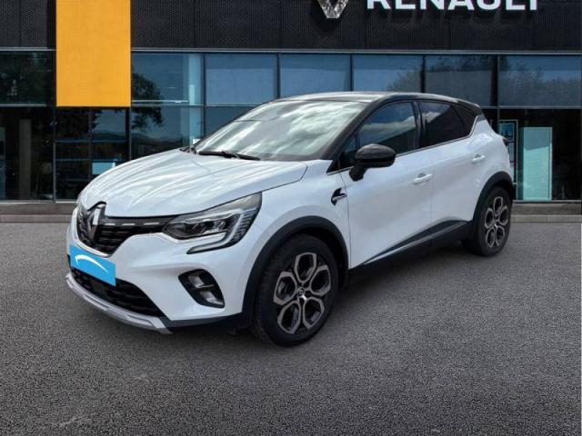 Renault Captur E-Tech Full Hybrid 145 Techno Fast Track