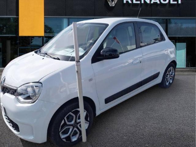 Renault Twingo Iii E-Tech Equilibre