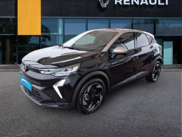 Renault Captur E-Tech Full Hybrid 145 Ch Techno