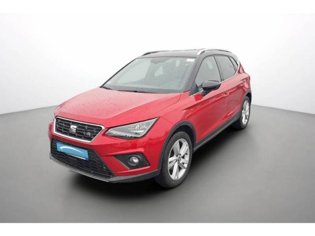 Seat Arona 1.0 Ecotsi 115 Ch Start/stop Dsg7 Fr