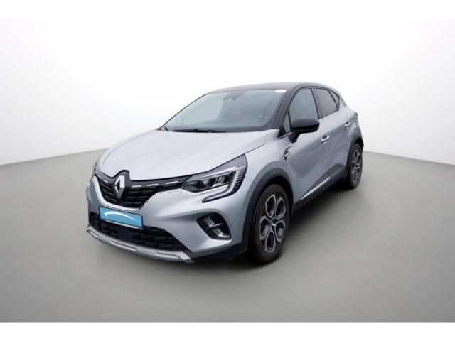 Renault Captur E-Tech Plug-In 160 Intens