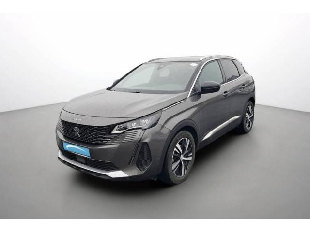Peugeot 3008 Bluehdi 130ch S&s Eat8 Gt