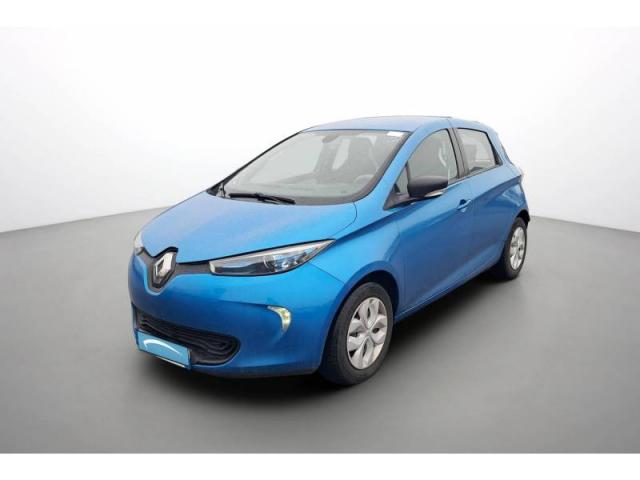 Renault Zoe R90 Achat Intégral Life