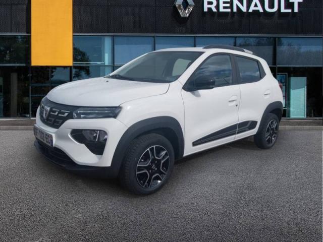 Dacia Spring Achat Intégral Confort