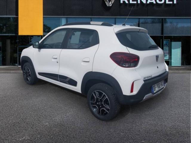 Dacia Spring image 3