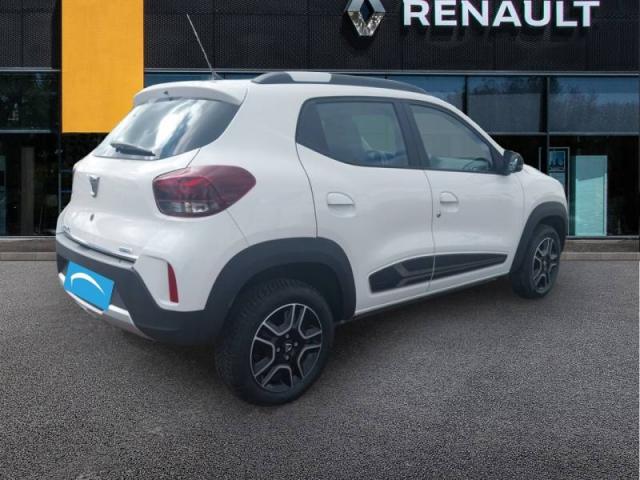 Dacia Spring image 4