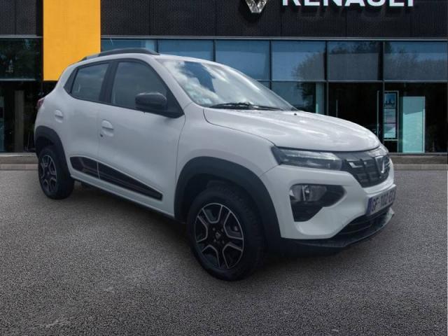 Dacia Spring image 7