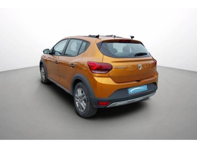 Dacia Sandero image 7