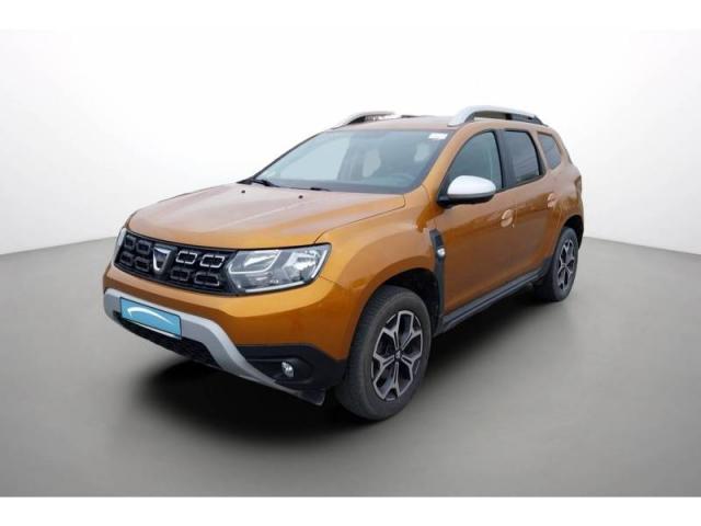 Dacia Duster Blue Dci 115 4x2 Prestige
