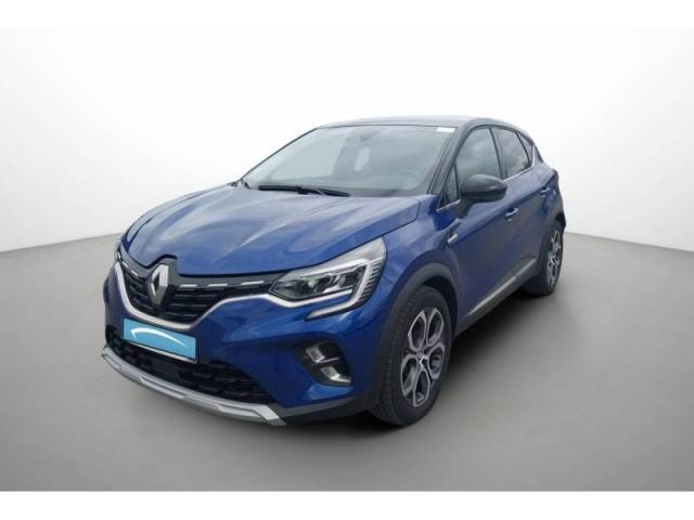 Renault Captur E-Tech Full Hybrid 145 Techno