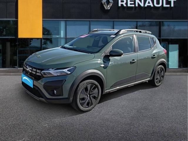 Dacia Sandero Eco-G 100 Gsr2 Stepway Expression