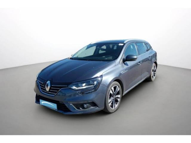 Renault Mégane Iv Estate Blue Dci 115 Intens