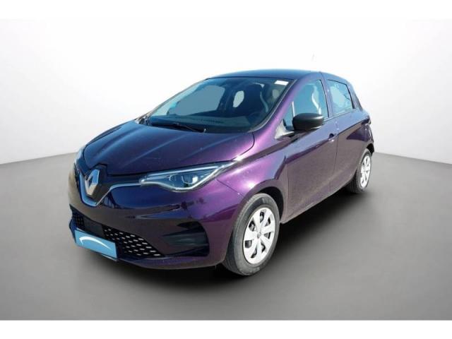 Renault Zoe R110 - My22 Equilibre