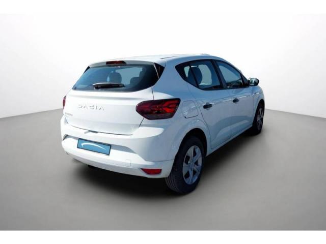 Dacia Sandero image 8