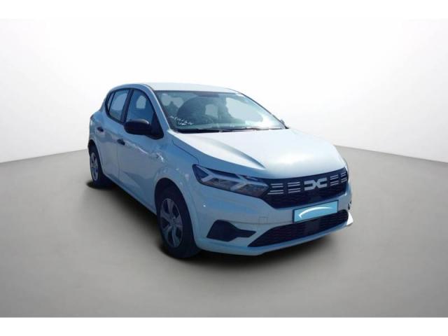 Dacia Sandero image 1