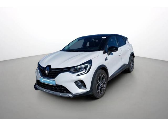 Renault Captur E-Tech Plug-In 160 Intens