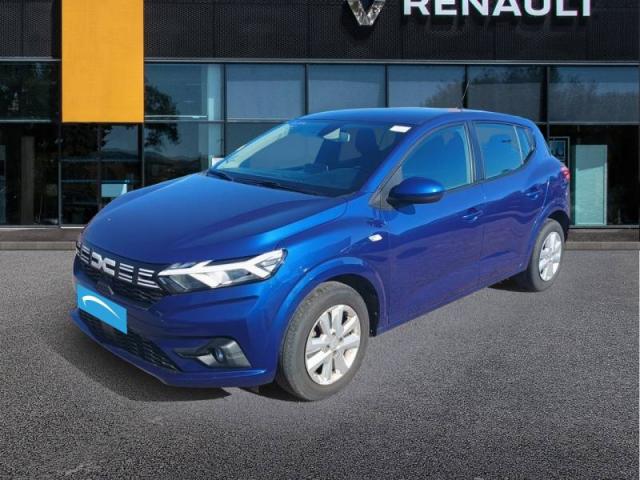 Dacia Sandero Eco-G 100 Expression