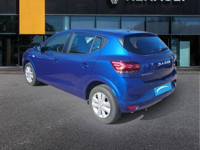 Dacia Sandero image 3
