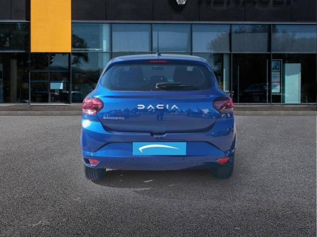 Dacia Sandero image 7