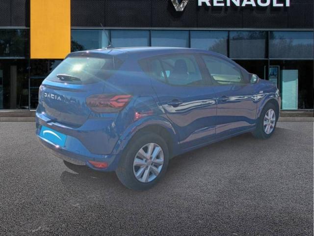Dacia Sandero image 5