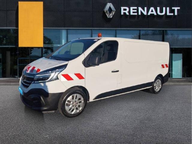 Renault Trafic Fgn L2h1 1300 Kg Dci 120 Grand Confort