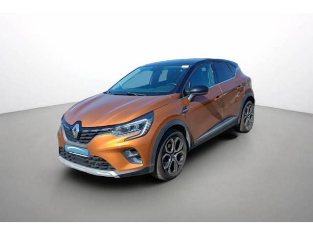 Renault Captur Tce 140 Edc - 21 Intens