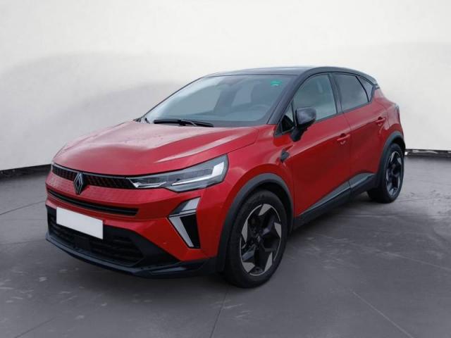 Renault Captur E-Tech Full Hybrid 145 Ch Techno