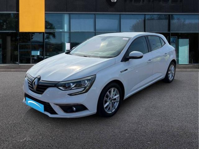 Renault Mégane Iv Berline Blue Dci 95 Zen