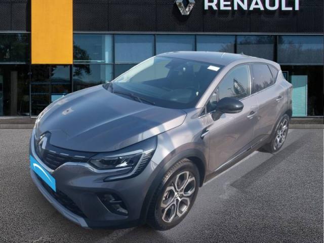 Renault Captur E-Tech Full Hybrid 145 Techno