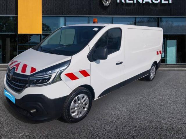 Renault Trafic Fgn L2h1 1300 Kg Dci 120 Grand Confort