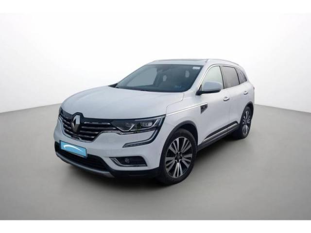 Renault Koleos Dci 175 4x2 X-Tronic Energy Initiale Paris