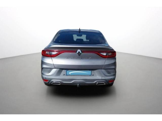 Renault Arkana image 4