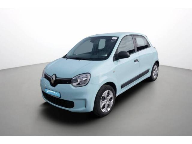 Renault Twingo Iii E-Tech Authentic