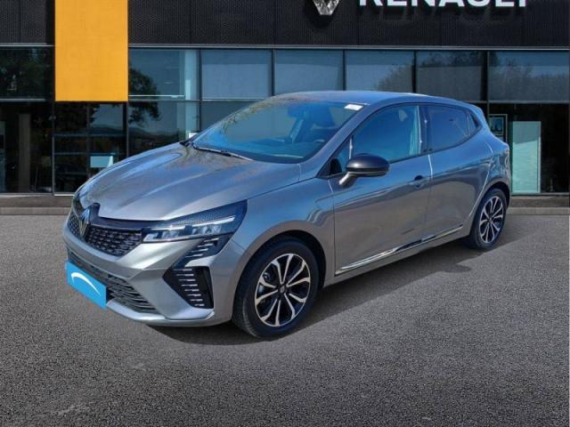 Renault Clio E-Tech Full Hybrid 145 Ch Gsr2 Techno