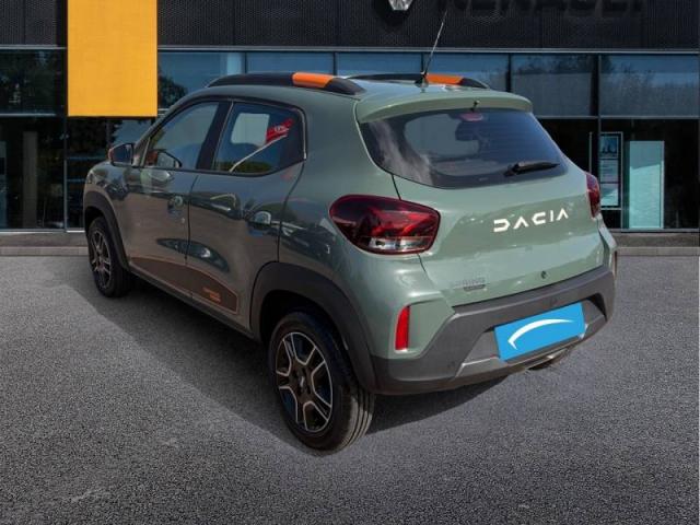 Dacia Spring image 9