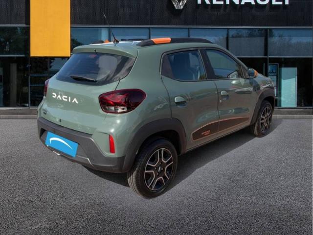 Dacia Spring image 4