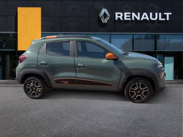 Dacia Spring image 7