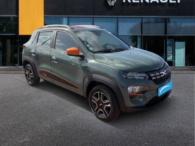 Dacia Spring image 2