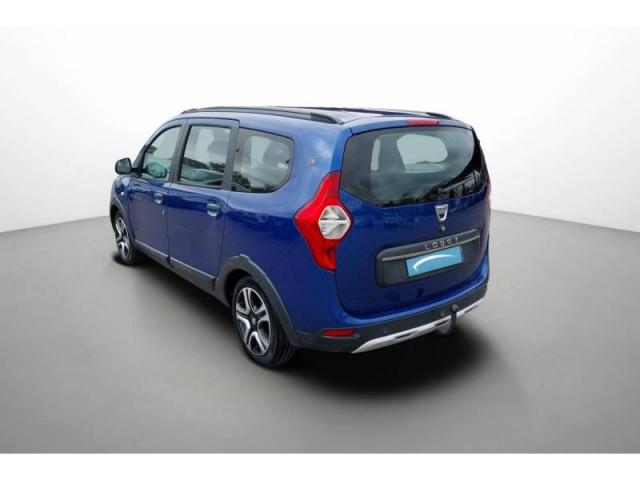 Dacia Lodgy image 3