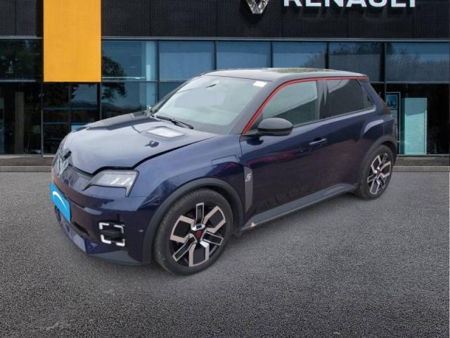 Renault R 5 E-Tech Electrique 150 Ch Autonomie Confort Techno
